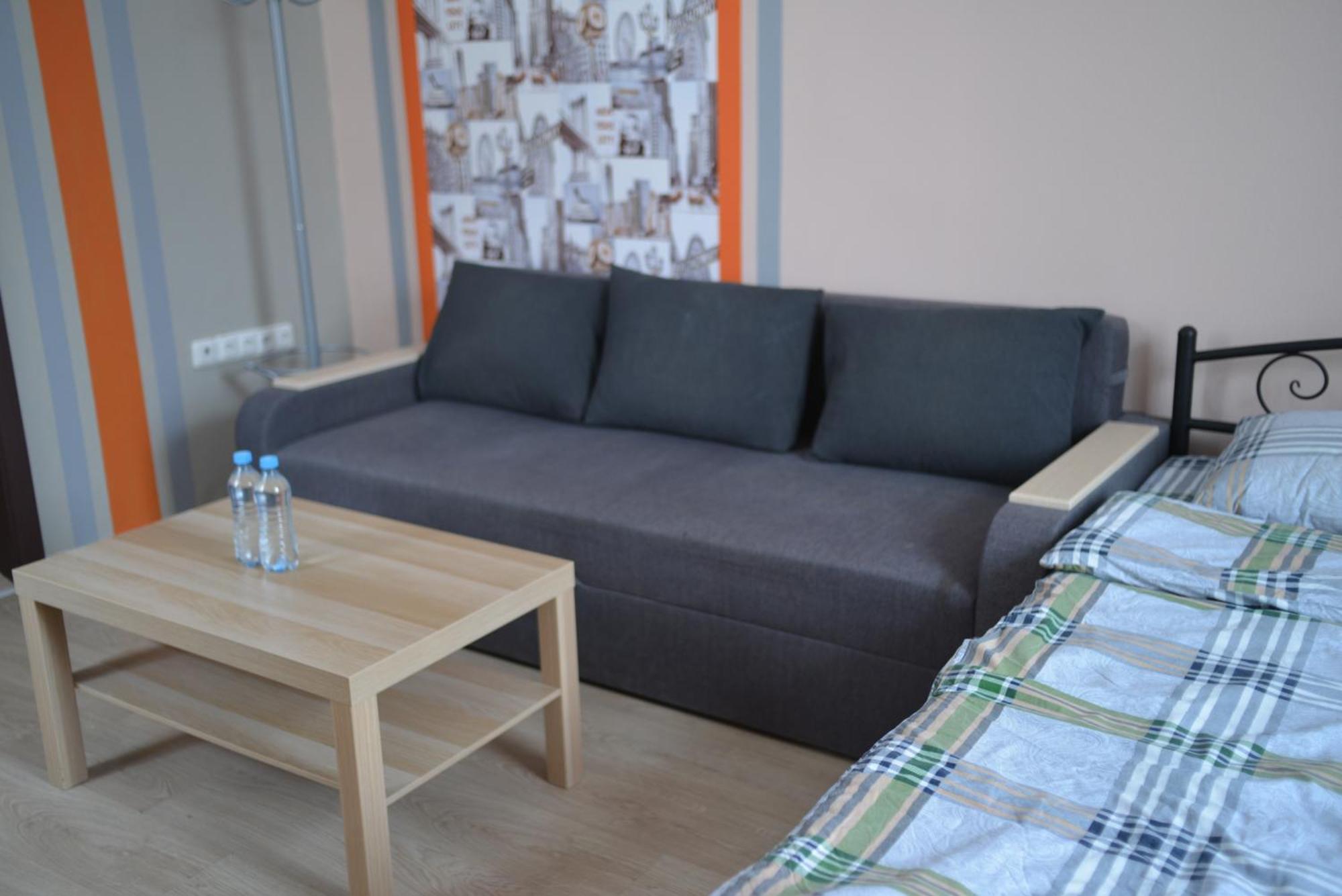 Uneed Rooms - Cloud 9 Kiev Esterno foto