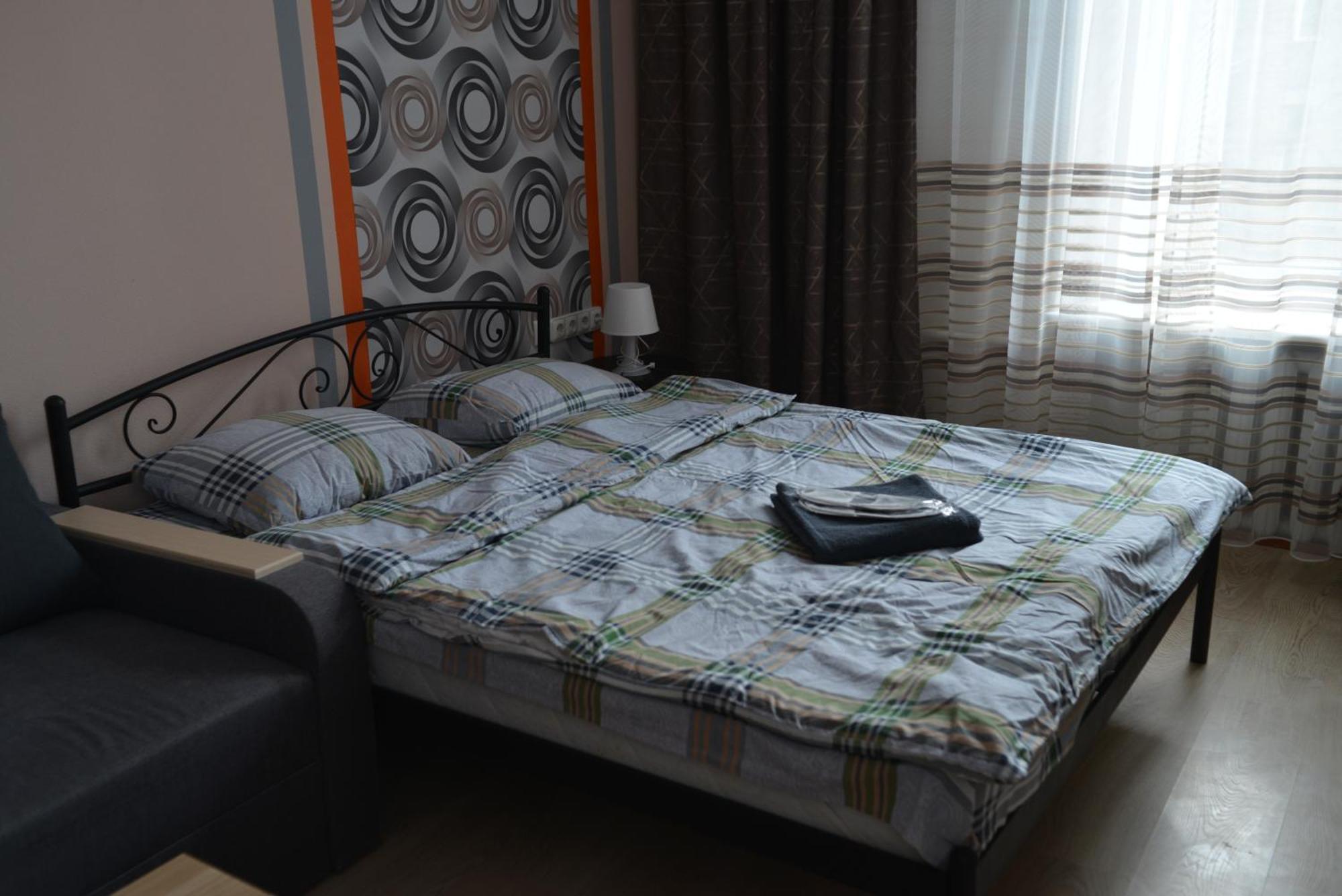 Uneed Rooms - Cloud 9 Kiev Esterno foto