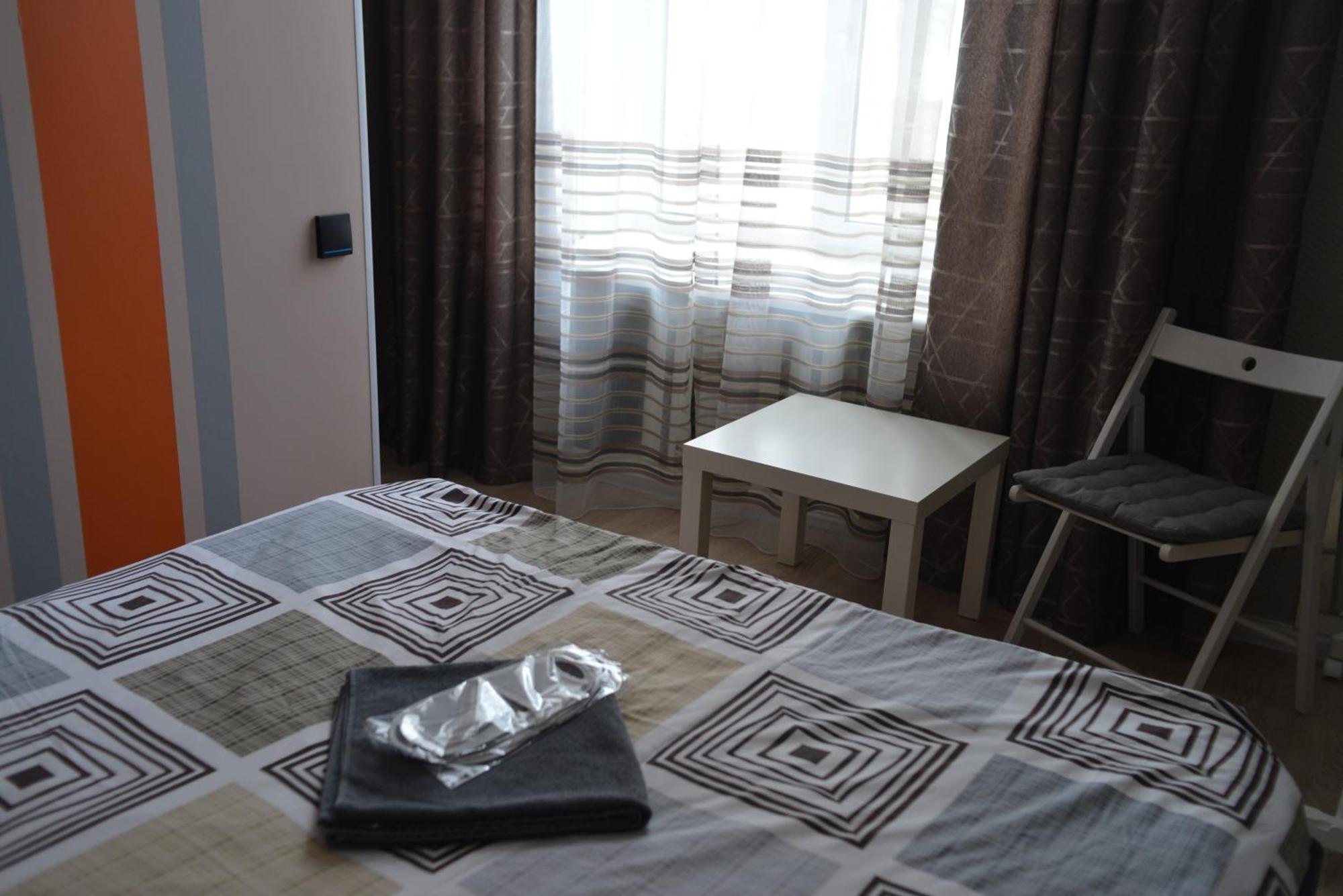 Uneed Rooms - Cloud 9 Kiev Esterno foto
