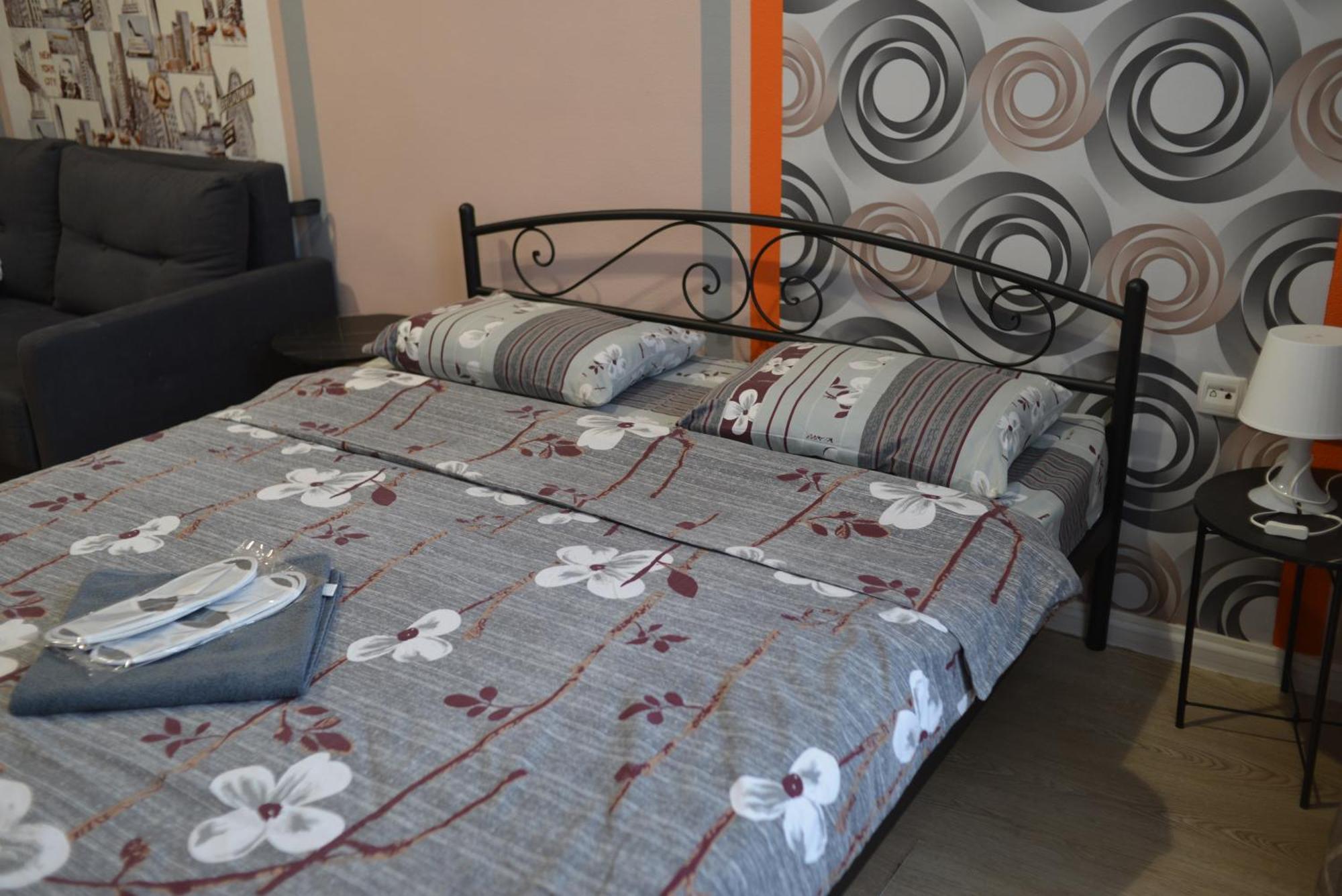 Uneed Rooms - Cloud 9 Kiev Esterno foto