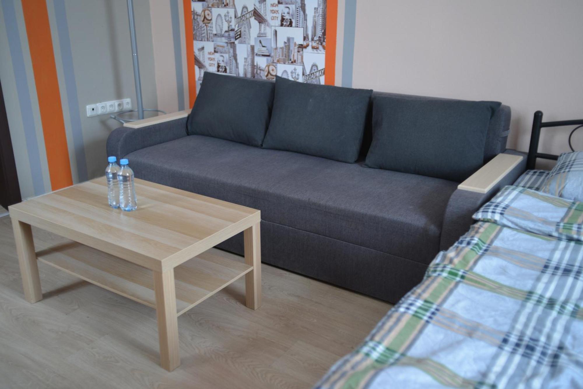 Uneed Rooms - Cloud 9 Kiev Esterno foto