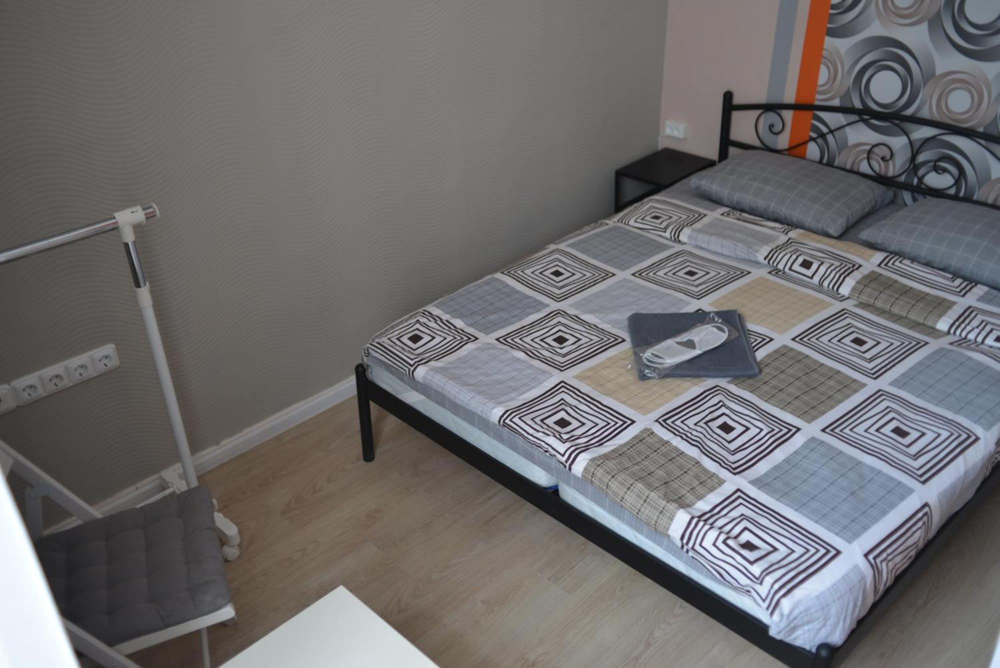 Uneed Rooms - Cloud 9 Kiev Esterno foto
