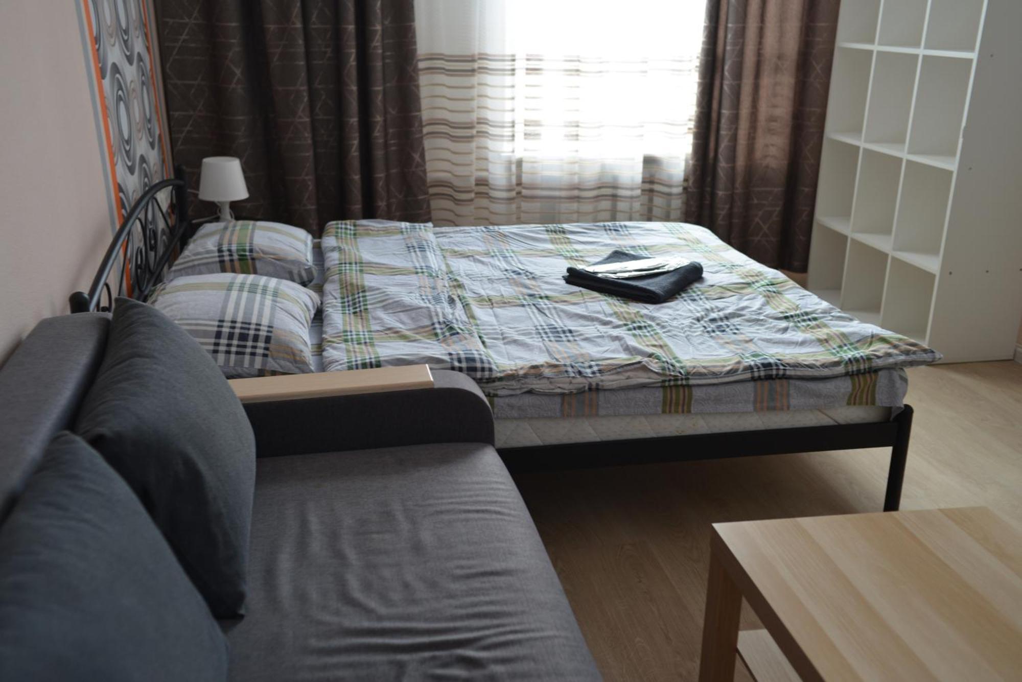 Uneed Rooms - Cloud 9 Kiev Esterno foto